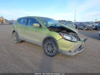 NISSAN QASHQAI 2018