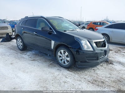 CADILLAC SRX 2016