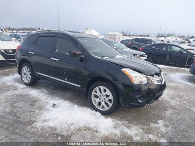 NISSAN ROGUE 2011