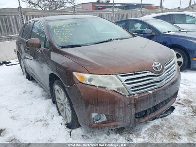 TOYOTA VENZA 2009
