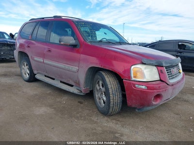 GMC ENVOY 2002