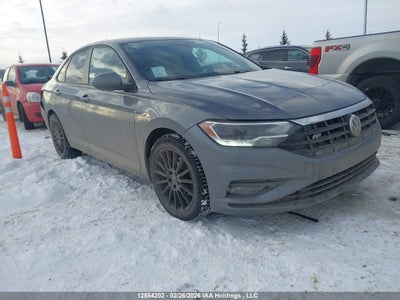 VOLKSWAGEN JETTA 2019