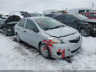 TOYOTA YARIS 2009