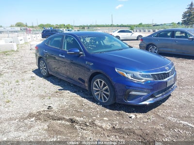 KIA OPTIMA 2019