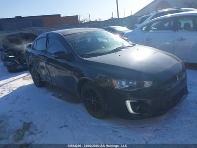MITSUBISHI LANCER 2017