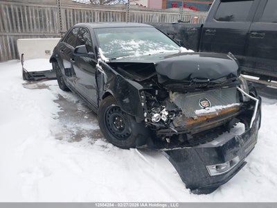 CADILLAC ION 2012
