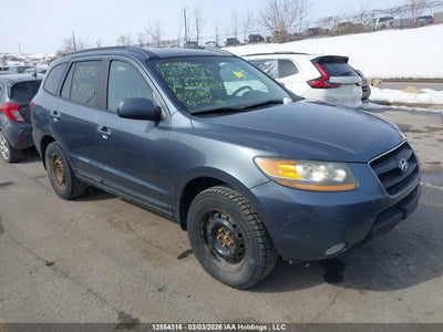 HYUNDAI SANTA FE 2009
