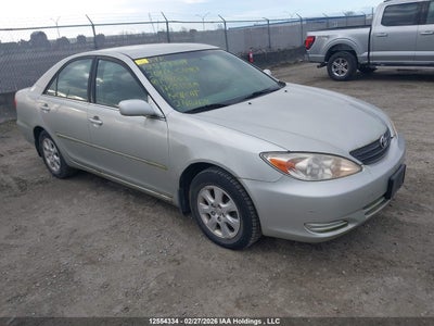 TOYOTA CAMRY 2003