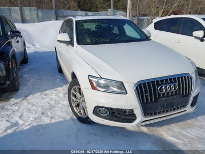 AUDI Q5 2013