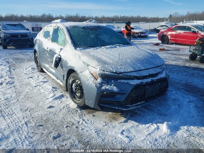 TOYOTA COROLLA HYBRID 2025