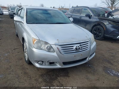 TOYOTA AVALON 2010