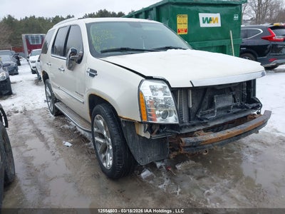CADILLAC ESCALADE 2013