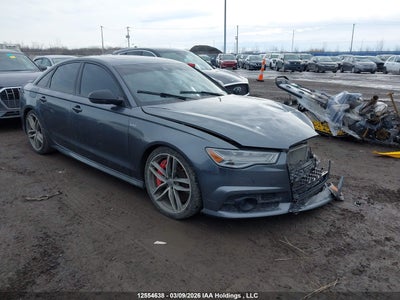 AUDI S6 2017