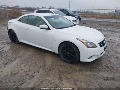 INFINITI Q60 2014