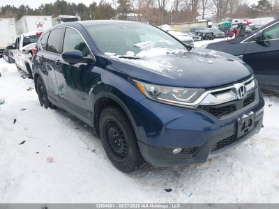 HONDA CR-V 2018