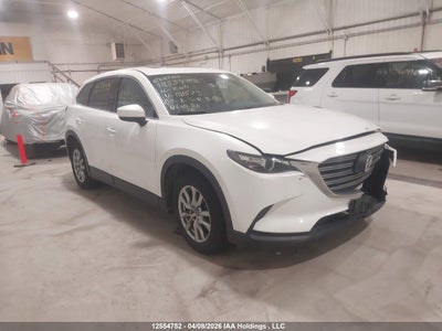 MAZDA CX-9 2016