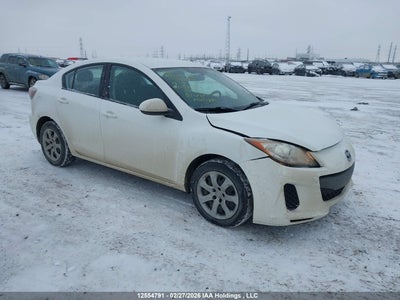 MAZDA Z 2013