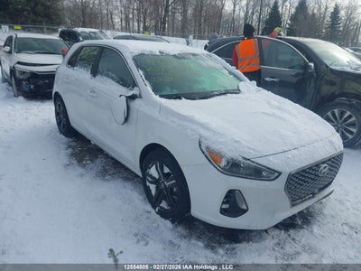 HYUNDAI ELANTRA GT 2018