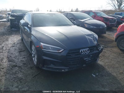 AUDI A5 2018