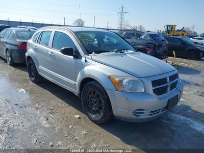 DODGE CALIBER SXT 2010