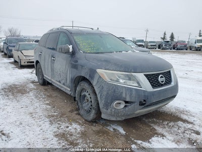 NISSAN PATHFINDER 2013