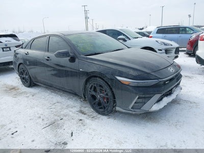 HYUNDAI ELANTRA N 2024