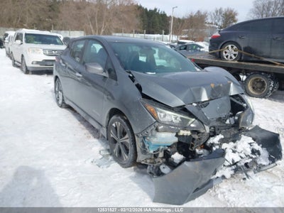 NISSAN LEAF 2019