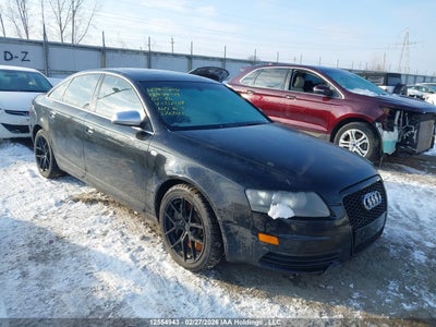 AUDI S6 2007