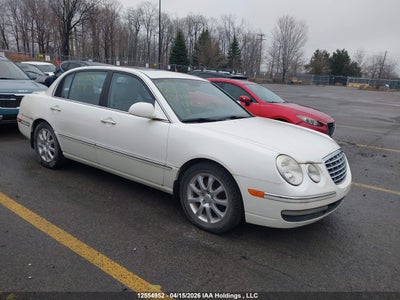 KIA AMANTI 2009
