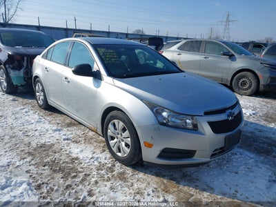 CHEVROLET CRUZE 2014