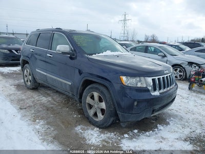 JEEP GRAND CHEROKEE L 2011