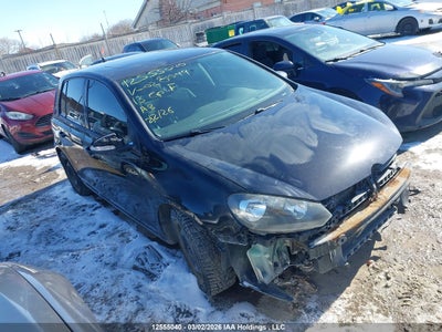 VOLKSWAGEN GOLF 2013