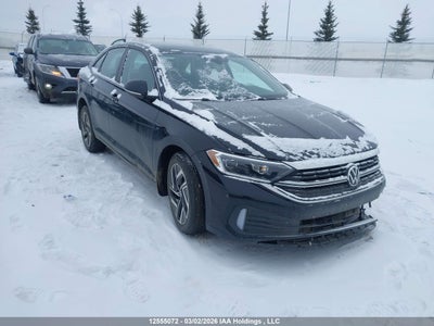 VOLKSWAGEN JETTA 2024