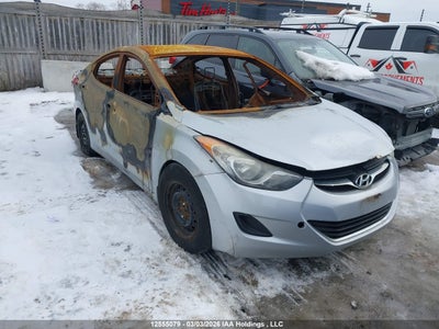 HYUNDAI ELANTRA 2013
