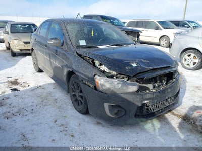 MITSUBISHI LANCER 2017