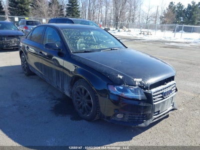 AUDI A4 2012