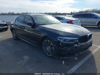 BMW 540I 2018