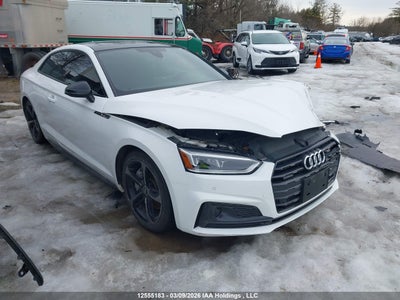 AUDI A5 2019