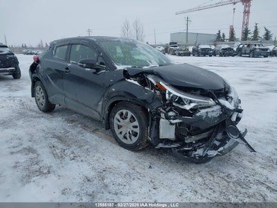 TOYOTA C-HR 2019