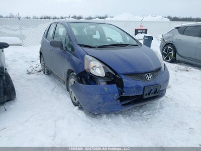 HONDA FIT 2009
