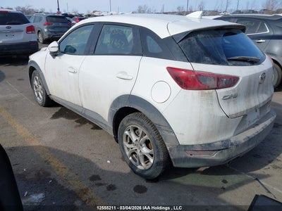 MAZDA CX-3 2016