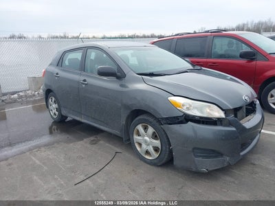 TOYOTA MATRIX 2010