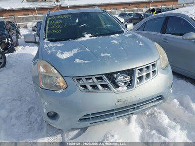 NISSAN ROGUE 2011