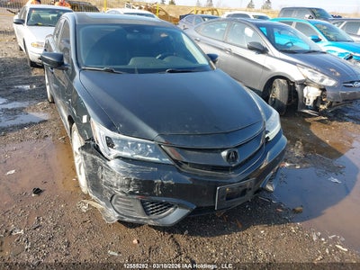 ACURA ILX 2018