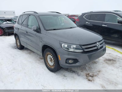 VOLKSWAGEN TIGUAN 2014