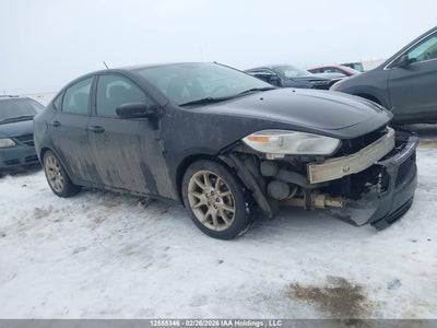 DODGE DART 2013