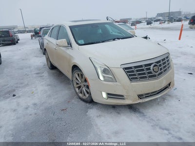CADILLAC XTS 2013