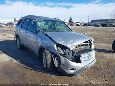 HONDA CR-V 2004