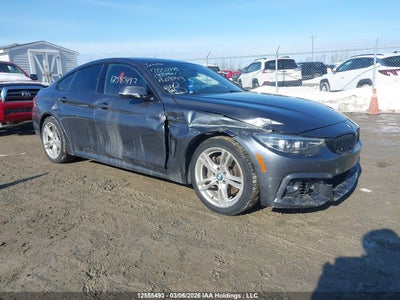 BMW 4 SERIES 2019