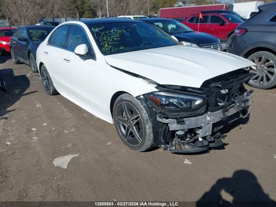 MERCEDES-BENZ C-CLASS 2023